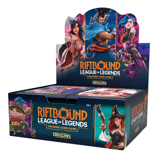 Origins: Booster Box