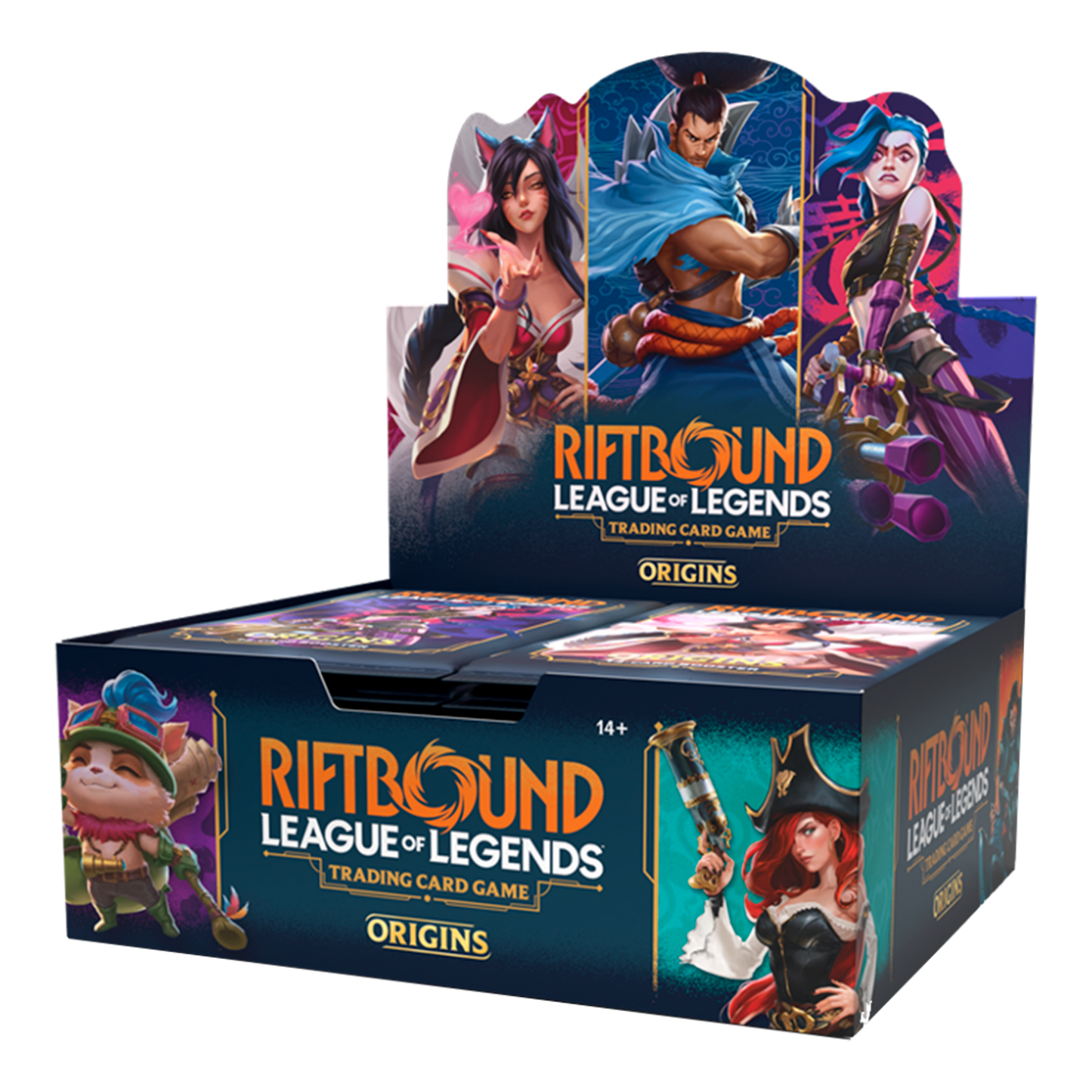 Riftbound Booster Box english