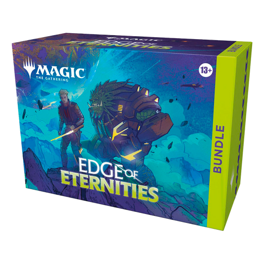 El Confín de la Eternidad: Bundle