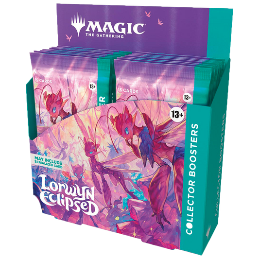 Lorwyn Eclipsado: Collector Booster Box