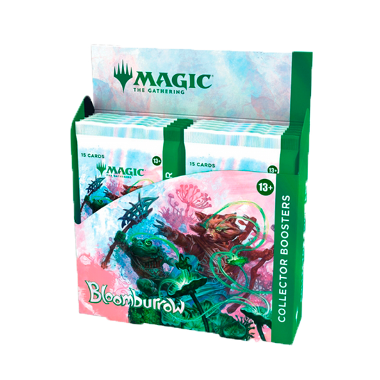 Bloomburrow: Collector Box