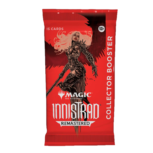 Innistrad Remastered: Collector Pack