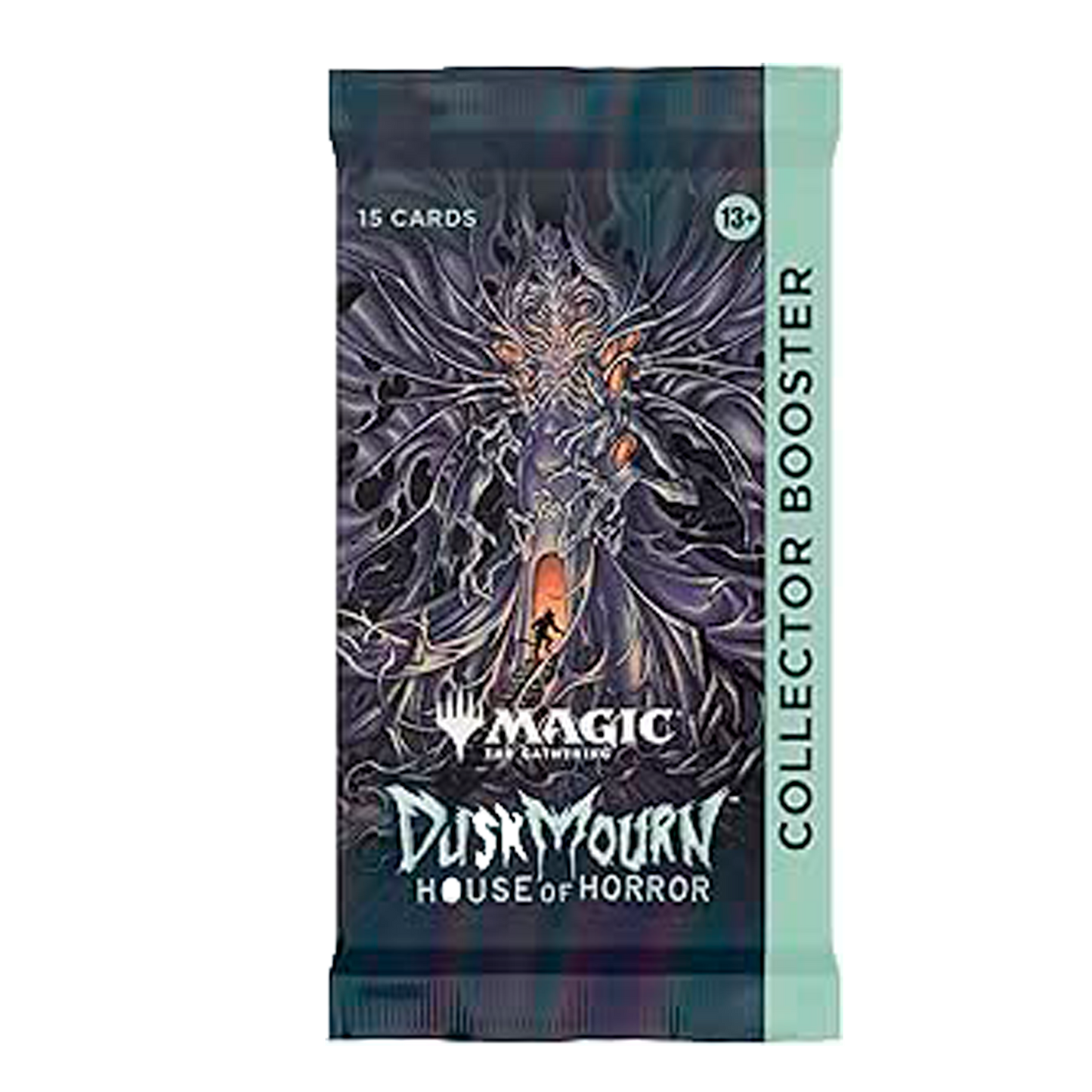 Duskmourn: La casa de los horrores: Collector Booster