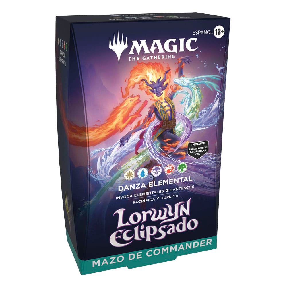 Lorwyn Eclipsado: Danza Elemental