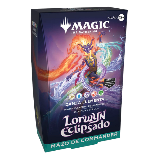 Lorwyn Eclipsado: Danza Elemental