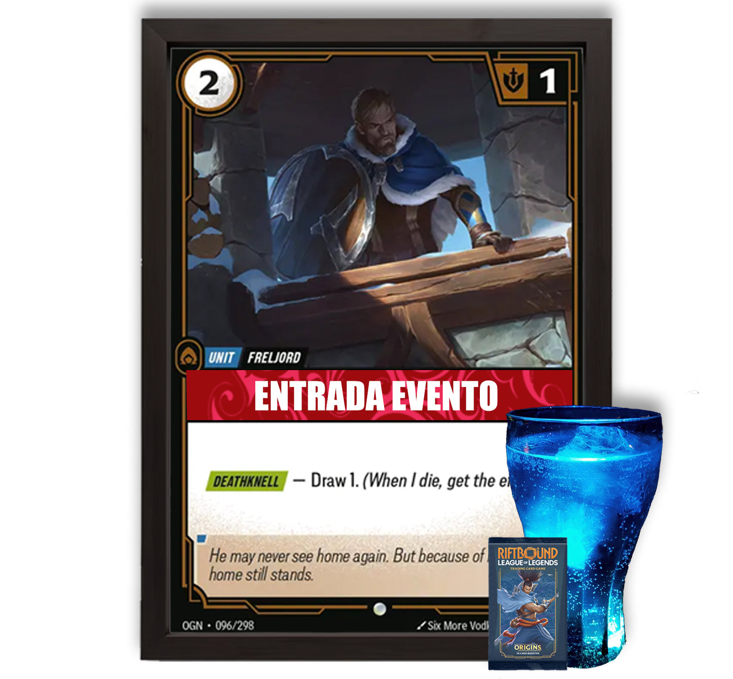 El Despertar de la Grieta: Entrada General