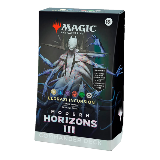 Moder Horizons III: Eldrazi Incursion