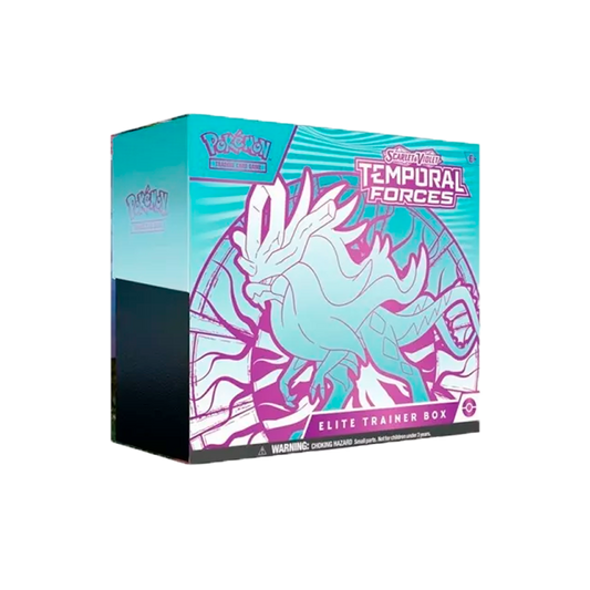 Fuerzas Temporales: Elite Trainer Box (ETB)