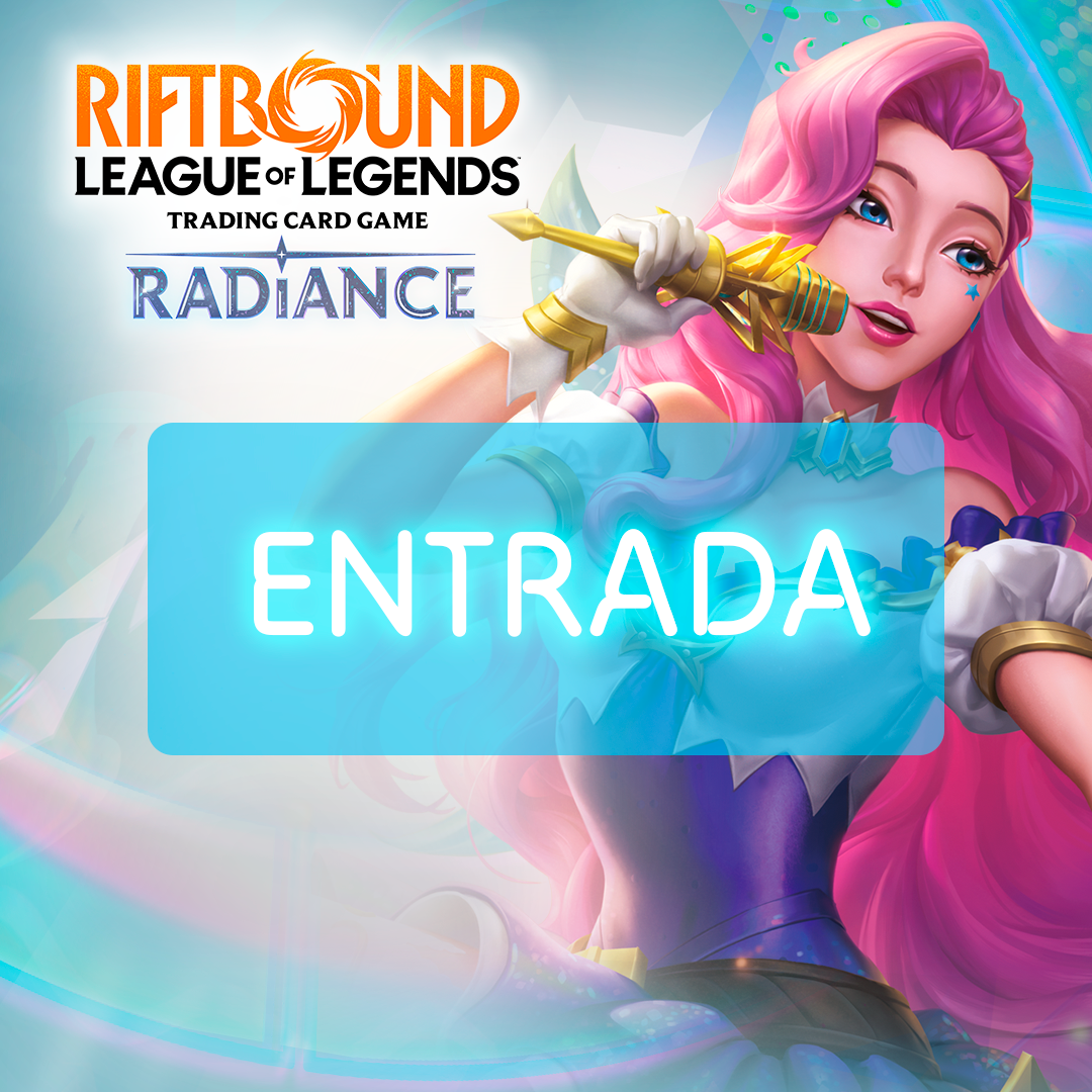 Entrada: Radiance Pre-Rift 2 vs 2 - 17 Octubre