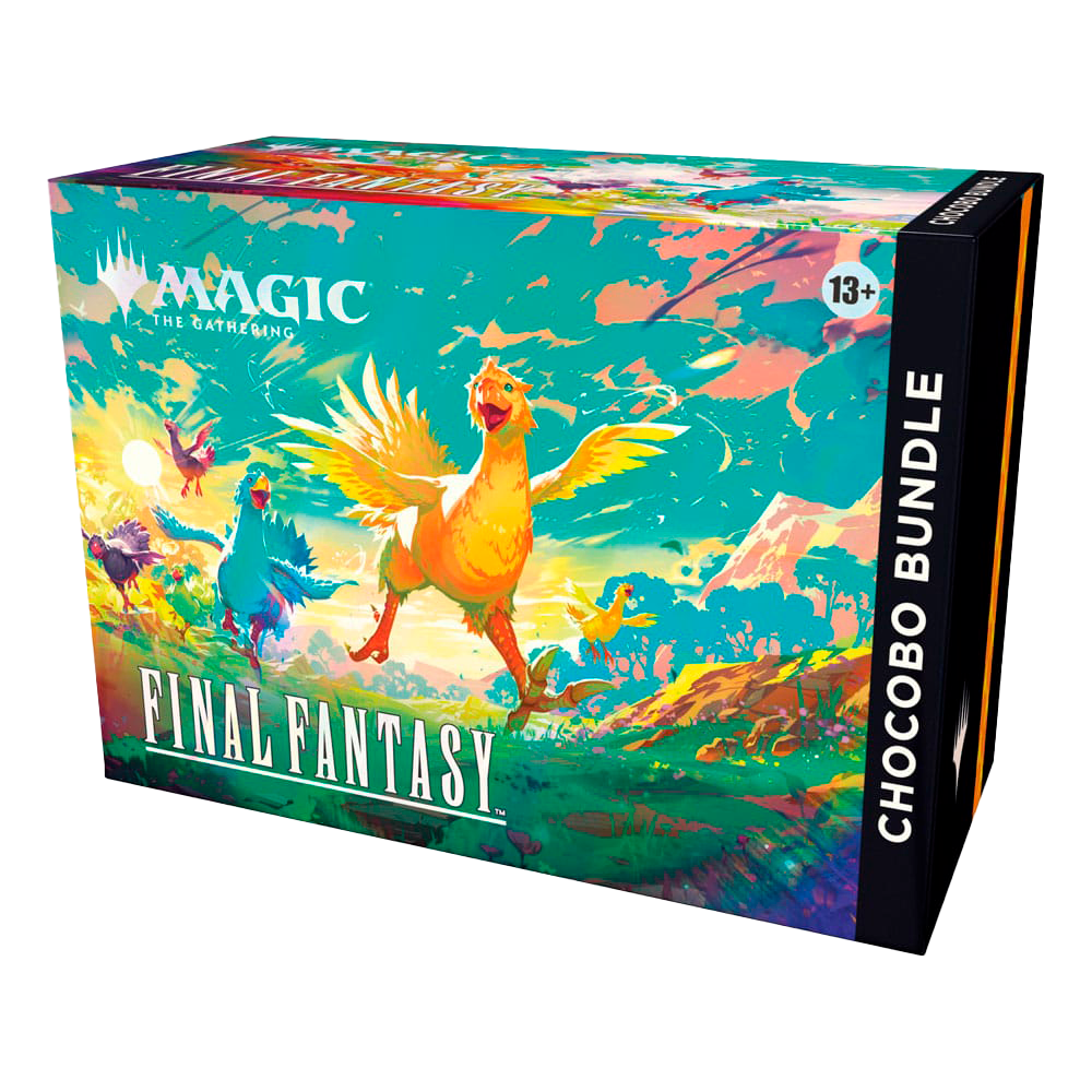 Final Fantasy: Chocobo Bundle