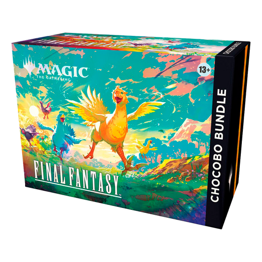 Final Fantasy: Chocobo Bundle