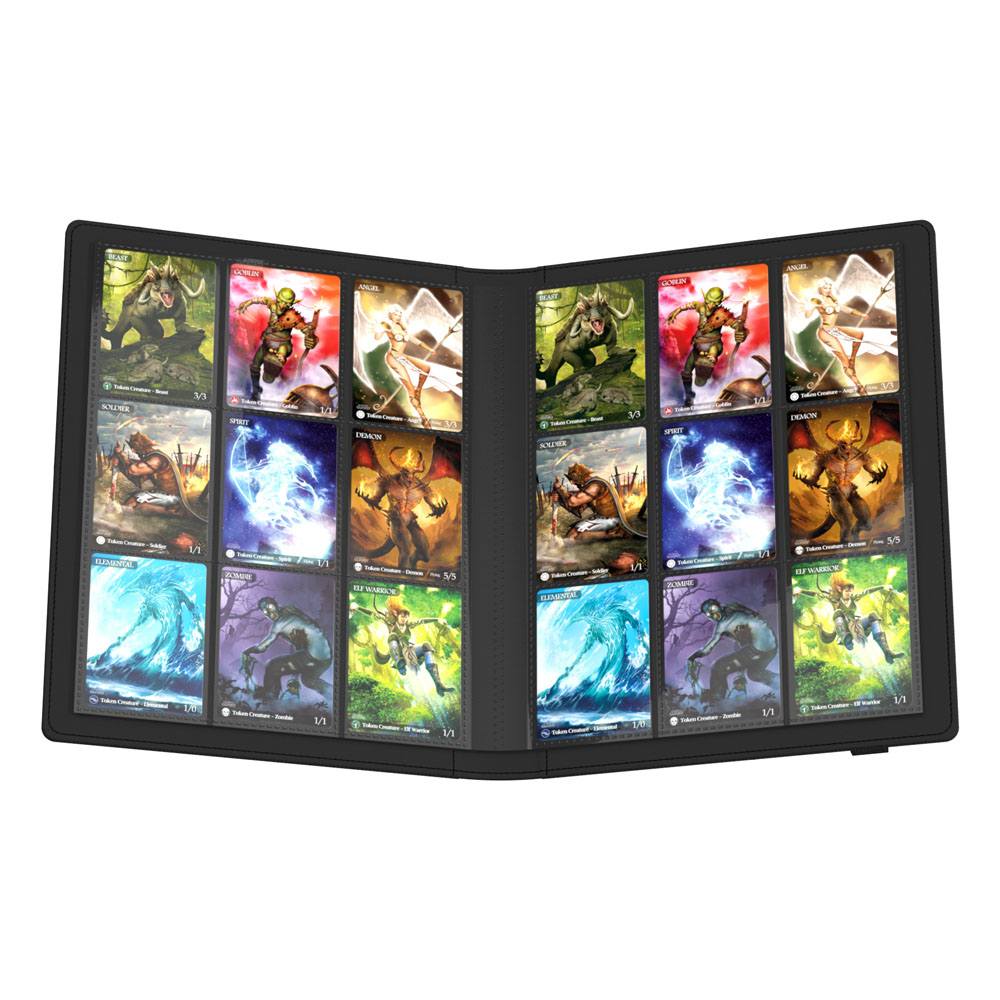 Ultimate Guard Flexxfolio 360: Negro