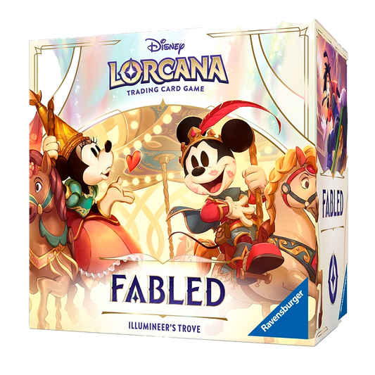 Fabled: Illumineer's Trove
