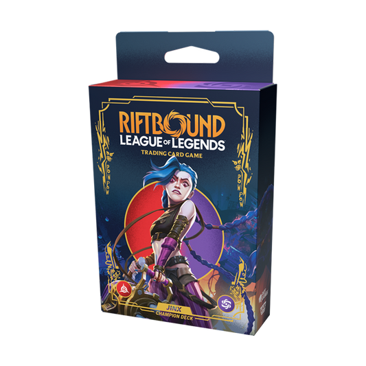Origins: Jinx