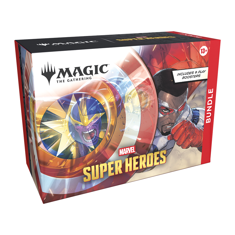 Marvel Super Heroes: Bundle