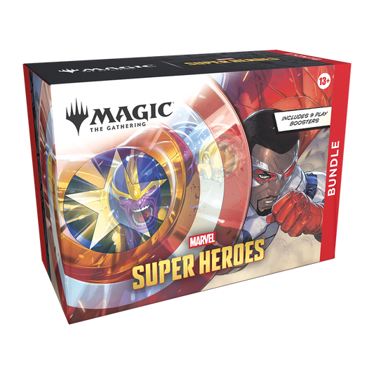 Marvel Super Heroes: Bundle