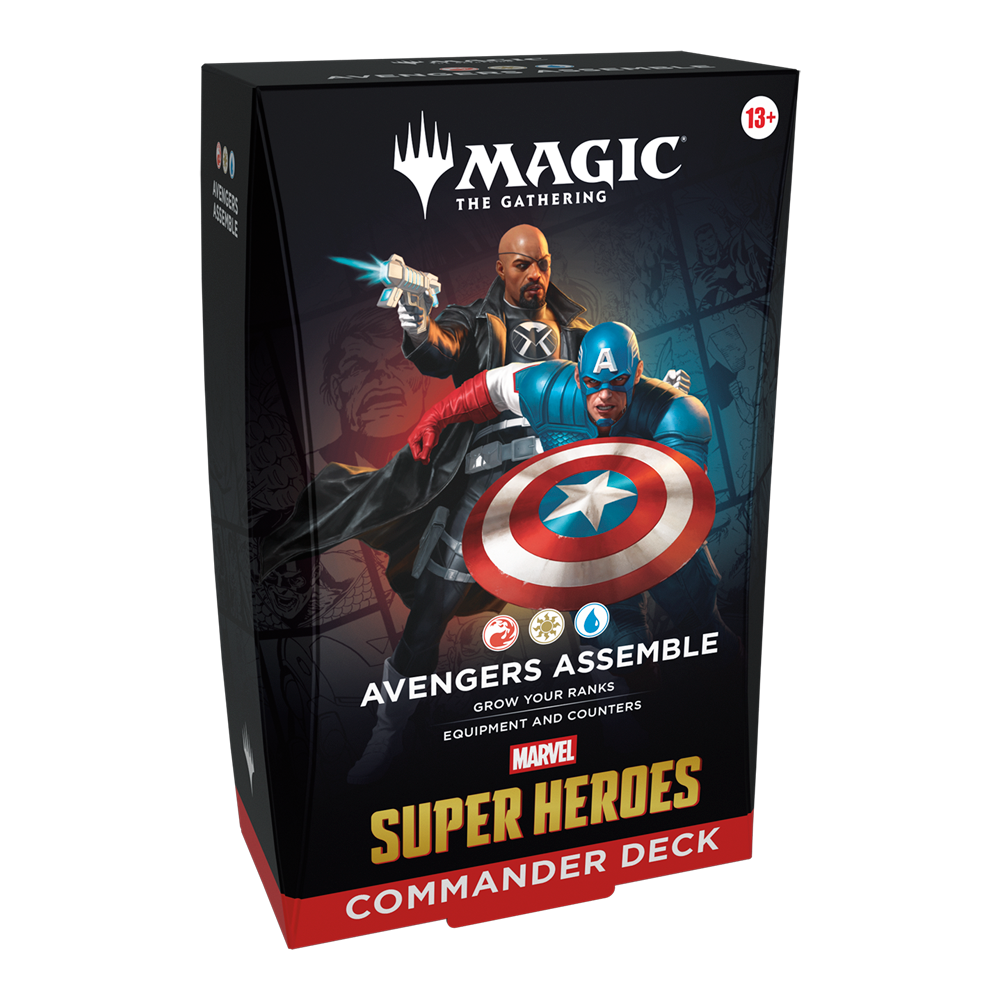 Marvel Super Heroes: Avengers Assemble