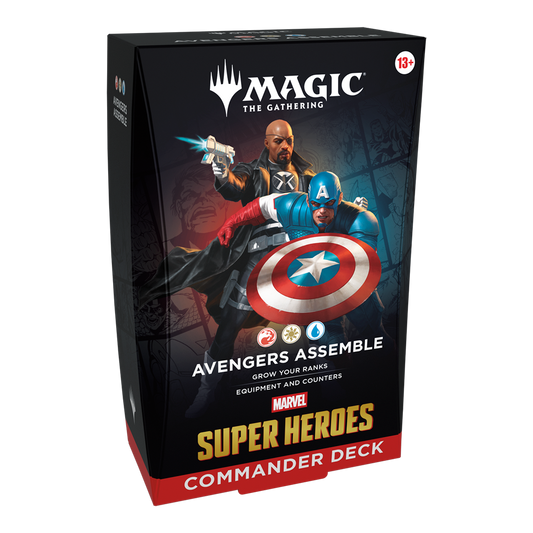 Marvel Super Heroes: Avengers Assemble