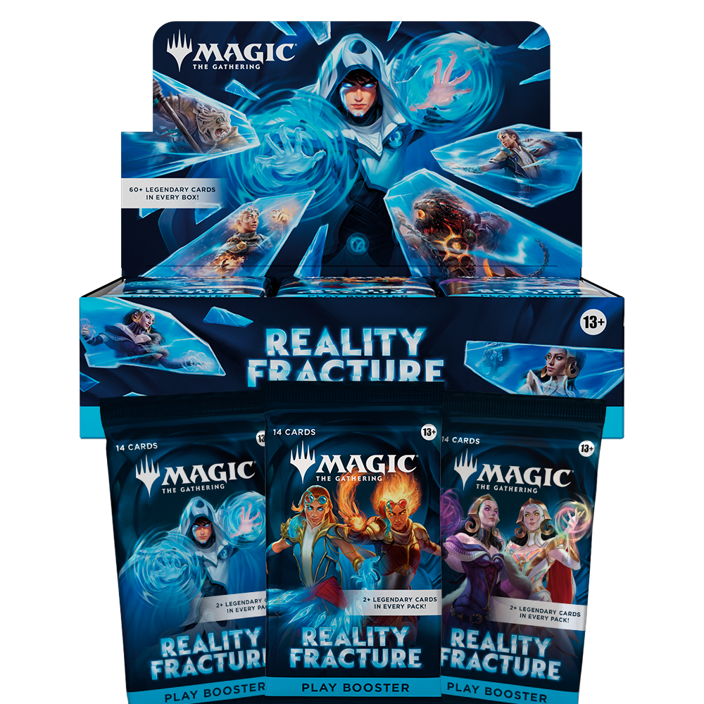 Reality Fracture: Booster Box
