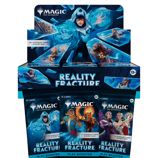 Reality Fracture: Booster Box