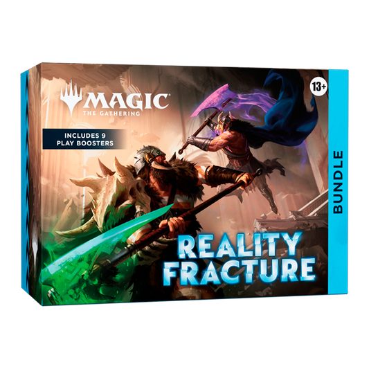 Reality Fracture: Bundle
