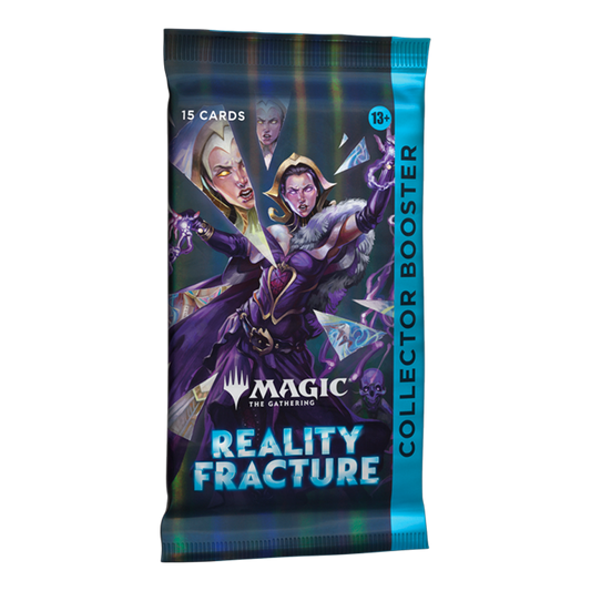 Reality Fracture: Collector Pack