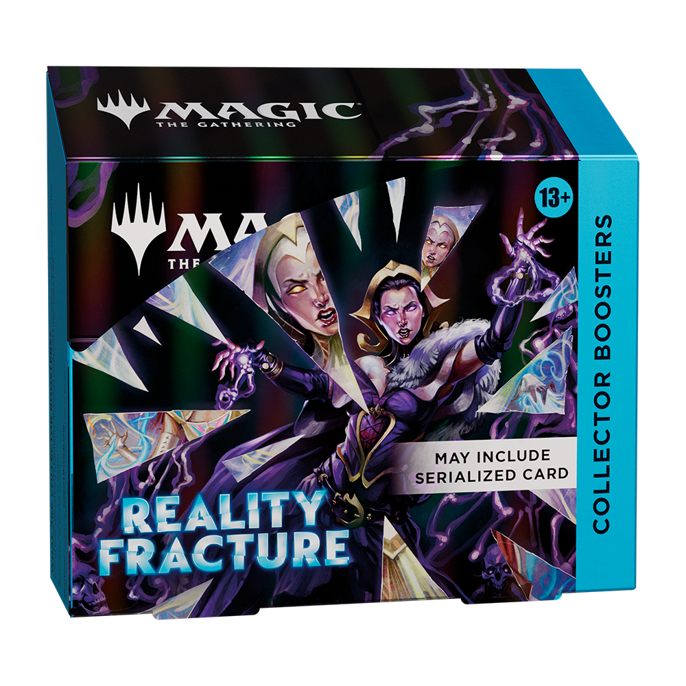 Reality Fracture: Collector Booster Box