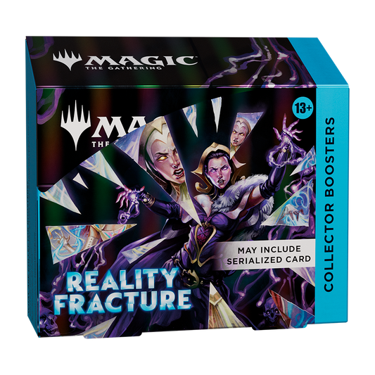 Reality Fracture: Collector Booster Box