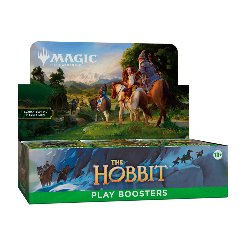 The Hobbit: Booster Box