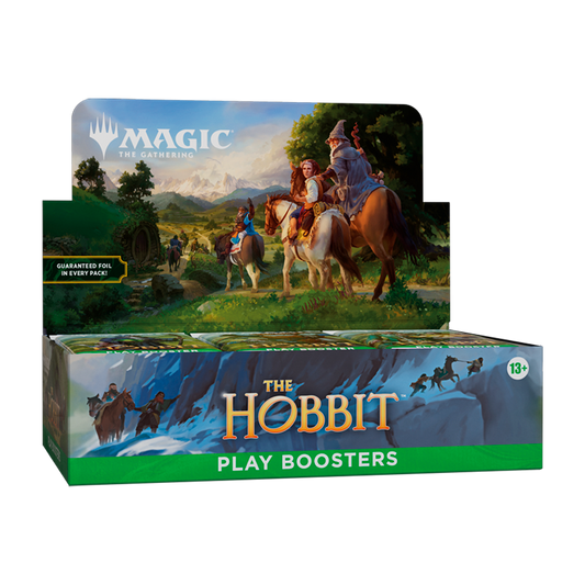 The Hobbit: Booster Box