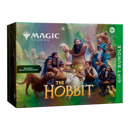 The Hobbit: Gift Bundle
