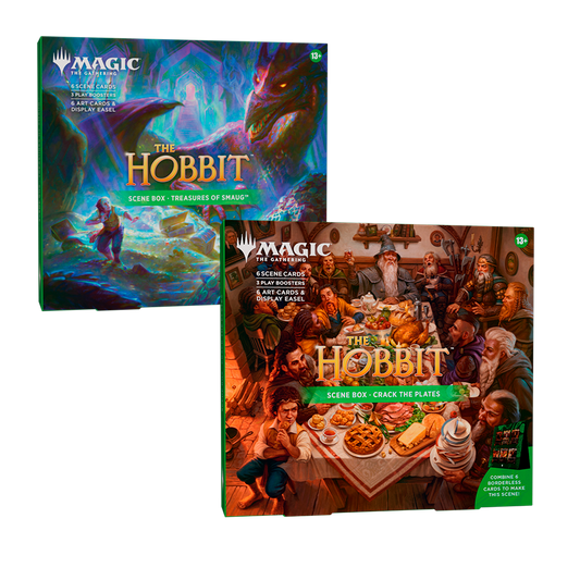 The Hobbit: Scene Box - Pack