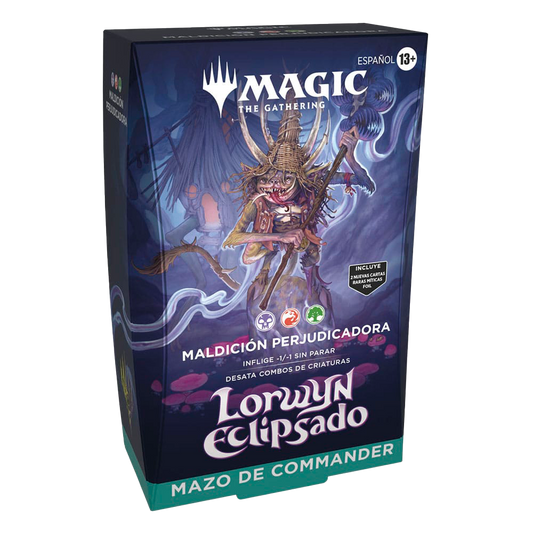 Lorwyn Eclipsado: Maldición Perjudicadora