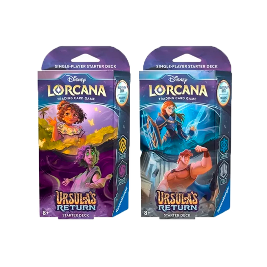 Ursula's Return: Deck Pack