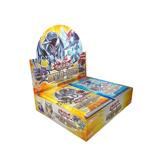Battels of Legends - Monster Mayhem: Booster Box