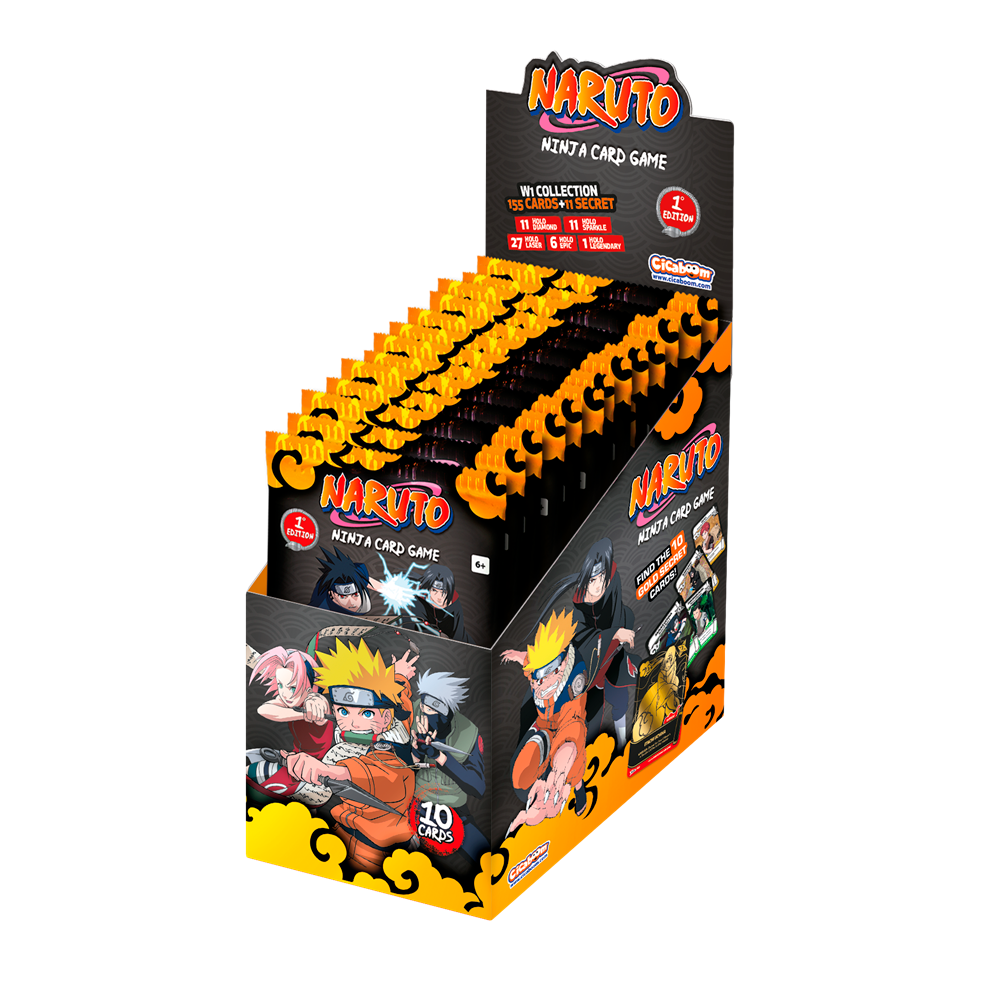 Konoha Shido: Booster Box