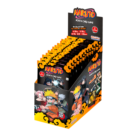 Konoha Shido: Booster Box