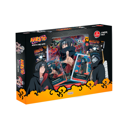 Konoha Shido: Itachi & Kisame