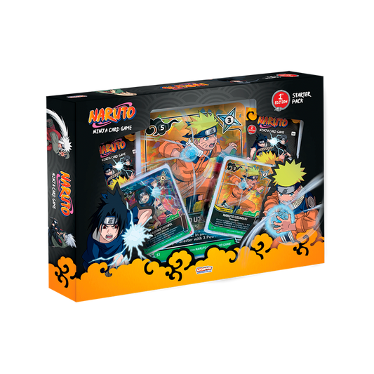 Konoha Shido: Naruto & Sasuke Bundle