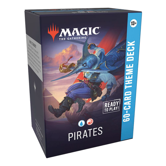 Lorwyn Eclipsado: Pirates Standard Deck