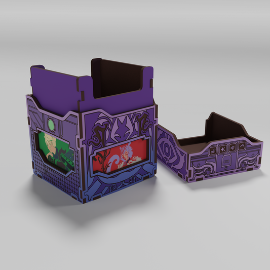 Don Mazo: Caja de Final Fantasy