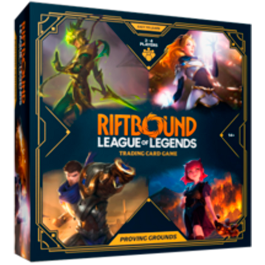 Riftbound Proving Grounds english