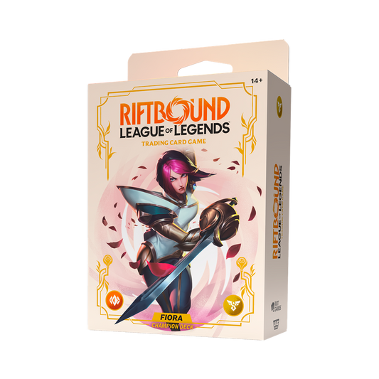 Spiritforged: Fiora Champion Deck