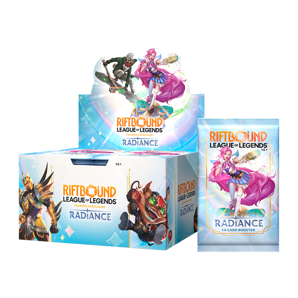 Radiance: Booster Box