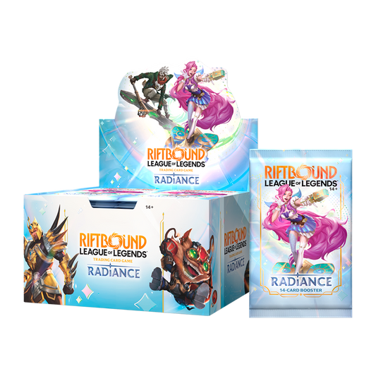 Radiance: Booster Box