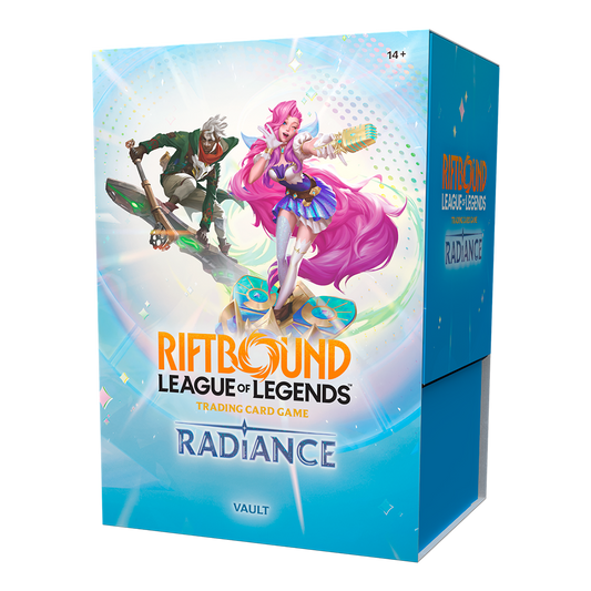 Radiance: Vault