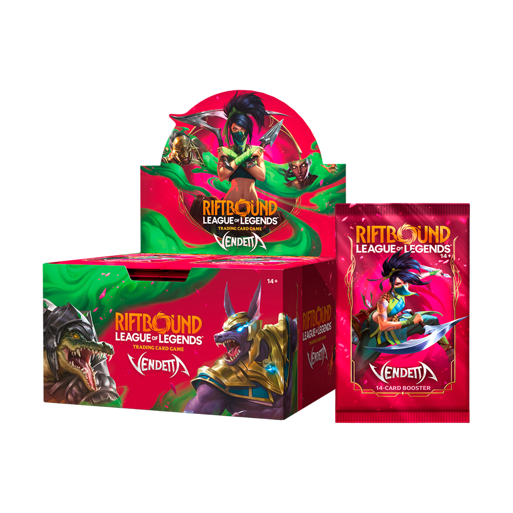 Vendetta: Booster Box