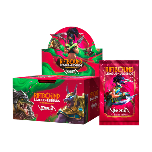 Vendetta: Booster Box