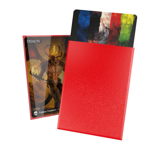 Ultimate Guard Cortex Sleeves: Rojos