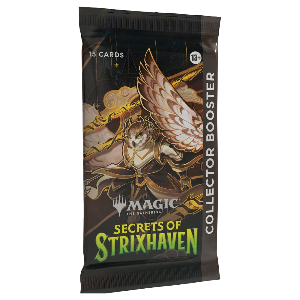 Secretos de Strixhaven: Collector Sobre
